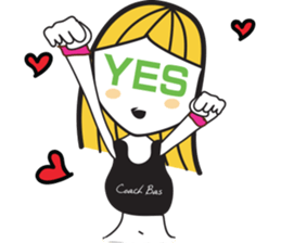 Coach Bas V.2 sticker #11877456