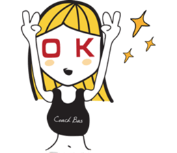 Coach Bas V.2 sticker #11877458