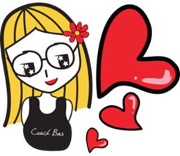 Coach Bas V.2 sticker #11877475