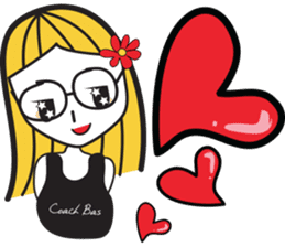 Coach Bas V.2 sticker #11877475