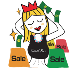 Coach Bas V.2 sticker #11877476