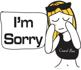 Coach Bas V.2 sticker #11877478