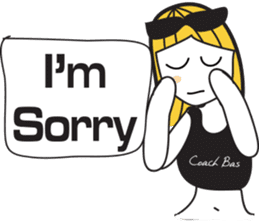 Coach Bas V.2 sticker #11877478