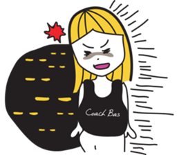 Coach Bas V.2 sticker #11877487