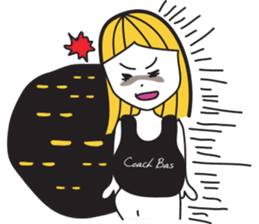 Coach Bas V.2 sticker #11877487