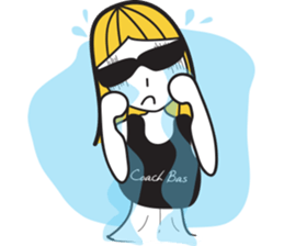 Coach Bas V.2 sticker #11877488