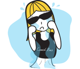 Coach Bas V.2 sticker #11877488