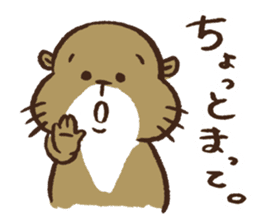 MACHIUSO sticker #11877495