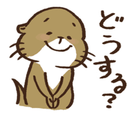 MACHIUSO sticker #11877496