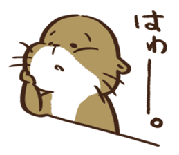 MACHIUSO sticker #11877497