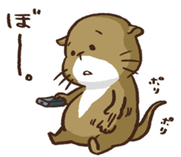 MACHIUSO sticker #11877504