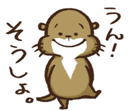 MACHIUSO sticker #11877519