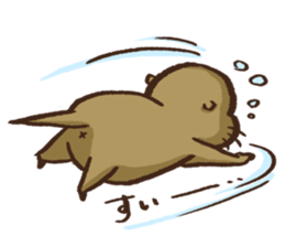 MACHIUSO sticker #11877526