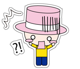 DA-MAN 2 sticker #11877545