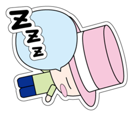 DA-MAN 2 sticker #11877557