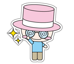 DA-MAN 2 sticker #11877565