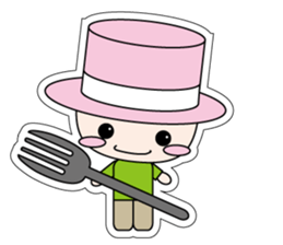 DA-MAN 2 sticker #11877567