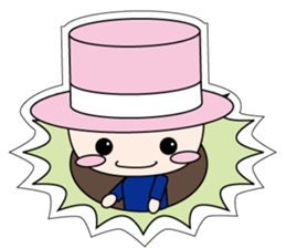 DA-MAN 2 sticker #11877568