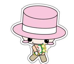 DA-MAN 2 sticker #11877569