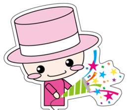 DA-MAN 2 sticker #11877570