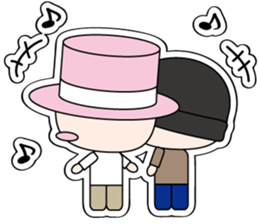 DA-MAN 2 sticker #11877573