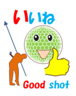 Golchi sticker #11877660