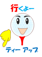 Golchi sticker #11877664