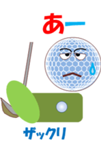 Golchi sticker #11877669