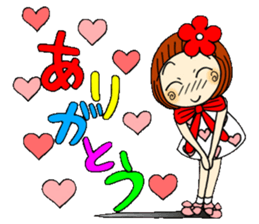 Castor bean-chan 49 sticker #11877750