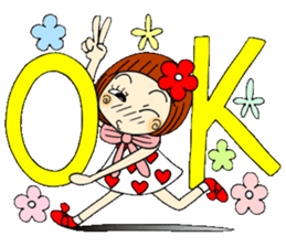 Castor bean-chan 49 sticker #11877756