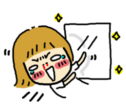 cindy sticker #11877870