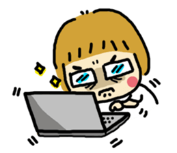 cindy sticker #11877874