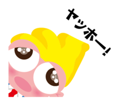 Move! Tanishy was bussiness man sticker #11877999