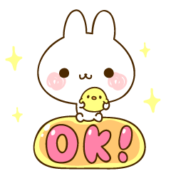 move!namaiki-rabbit5(THE cute rabbit5)