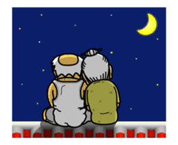 Uchina-abbie Animated Stickers -Part 1- sticker #11878189