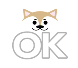 KOMAME with BALLOON sticker #11878268