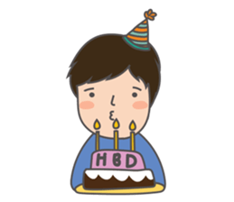 Jao Jao sticker #11878552