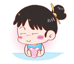 PREE DA Ver.2 sticker #11878581