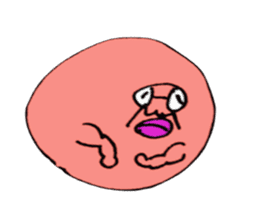 DYNAMIC ADDICTIVE FACE (JAPANESE 3) sticker #11878611