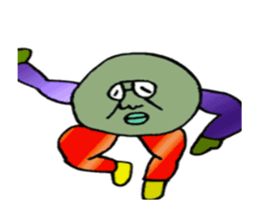 DYNAMIC ADDICTIVE FACE (JAPANESE 3) sticker #11878618