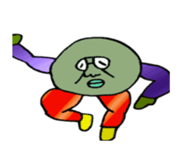 DYNAMIC ADDICTIVE FACE (JAPANESE 3) sticker #11878618