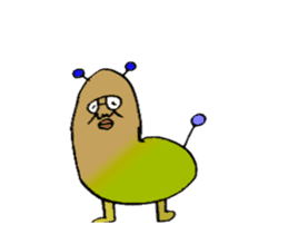 DYNAMIC ADDICTIVE FACE (JAPANESE 3) sticker #11878620