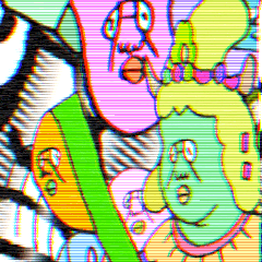 DYNAMIC ADDICTIVE FACE (JAPANESE 3)