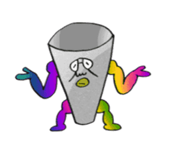 DYNAMIC ADDICTIVE FACE (JAPANESE 2) sticker #11878666