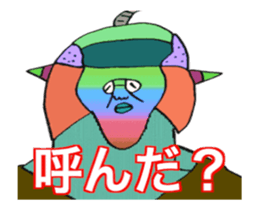 DYNAMIC ADDICTIVE FACE (JAPANESE 2) sticker #11878668