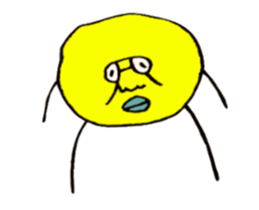 DYNAMIC ADDICTIVE FACE (JAPANESE 2) sticker #11878671