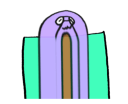 DYNAMIC ADDICTIVE FACE (JAPANESE 2) sticker #11878678