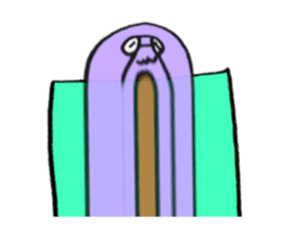 DYNAMIC ADDICTIVE FACE (JAPANESE 2) sticker #11878678