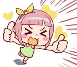 Chompooh Cute! Cute! 2 sticker #11878736