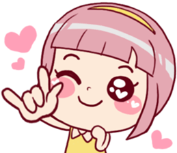 Chompooh Cute! Cute! 2 sticker #11878752